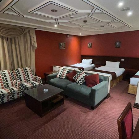 Al Mansour Grand Hotel Ḩafar al Bāţin Zewnętrze zdjęcie