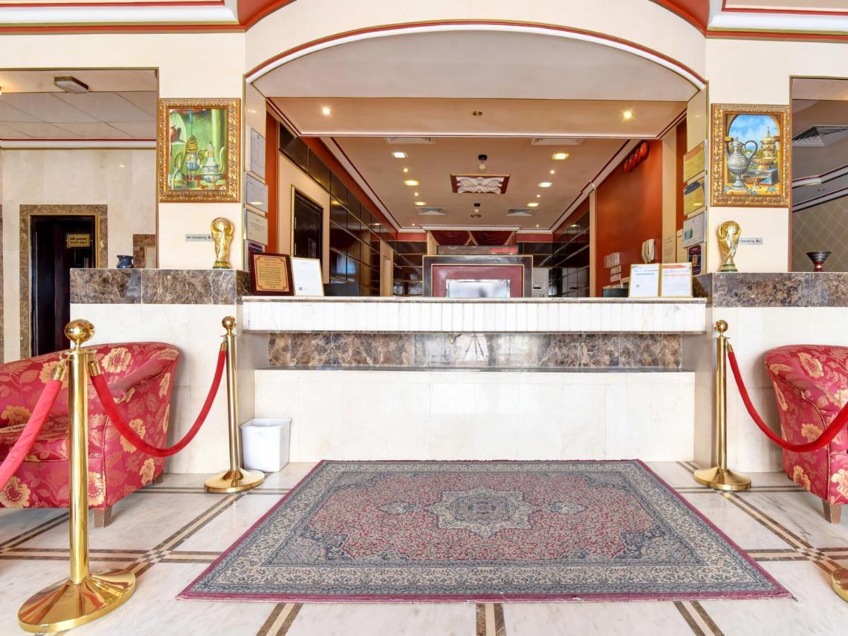 Al Mansour Grand Hotel Ḩafar al Bāţin Zewnętrze zdjęcie