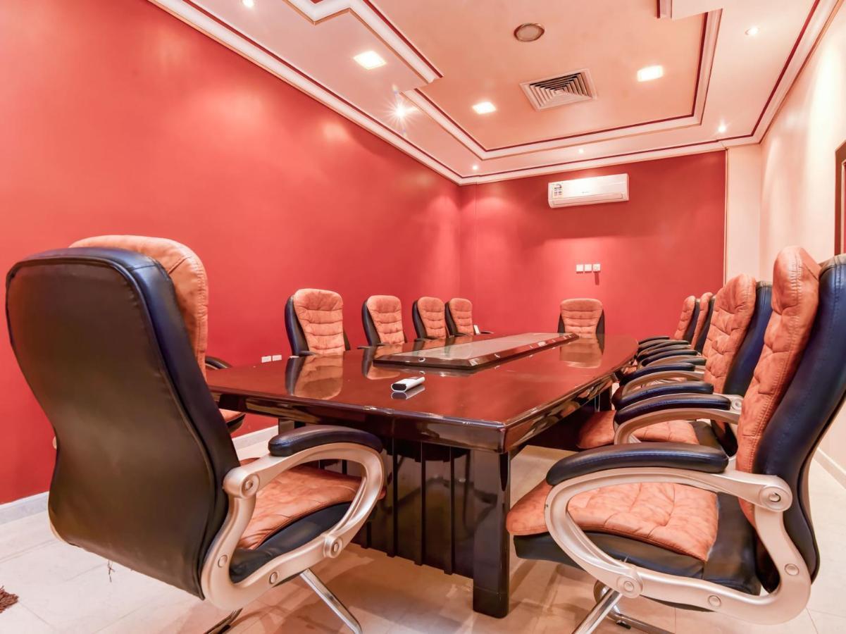 Al Mansour Grand Hotel Ḩafar al Bāţin Zewnętrze zdjęcie
