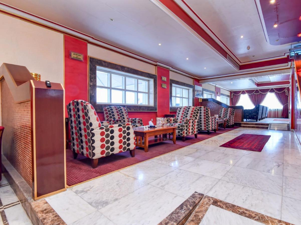 Al Mansour Grand Hotel Ḩafar al Bāţin Zewnętrze zdjęcie