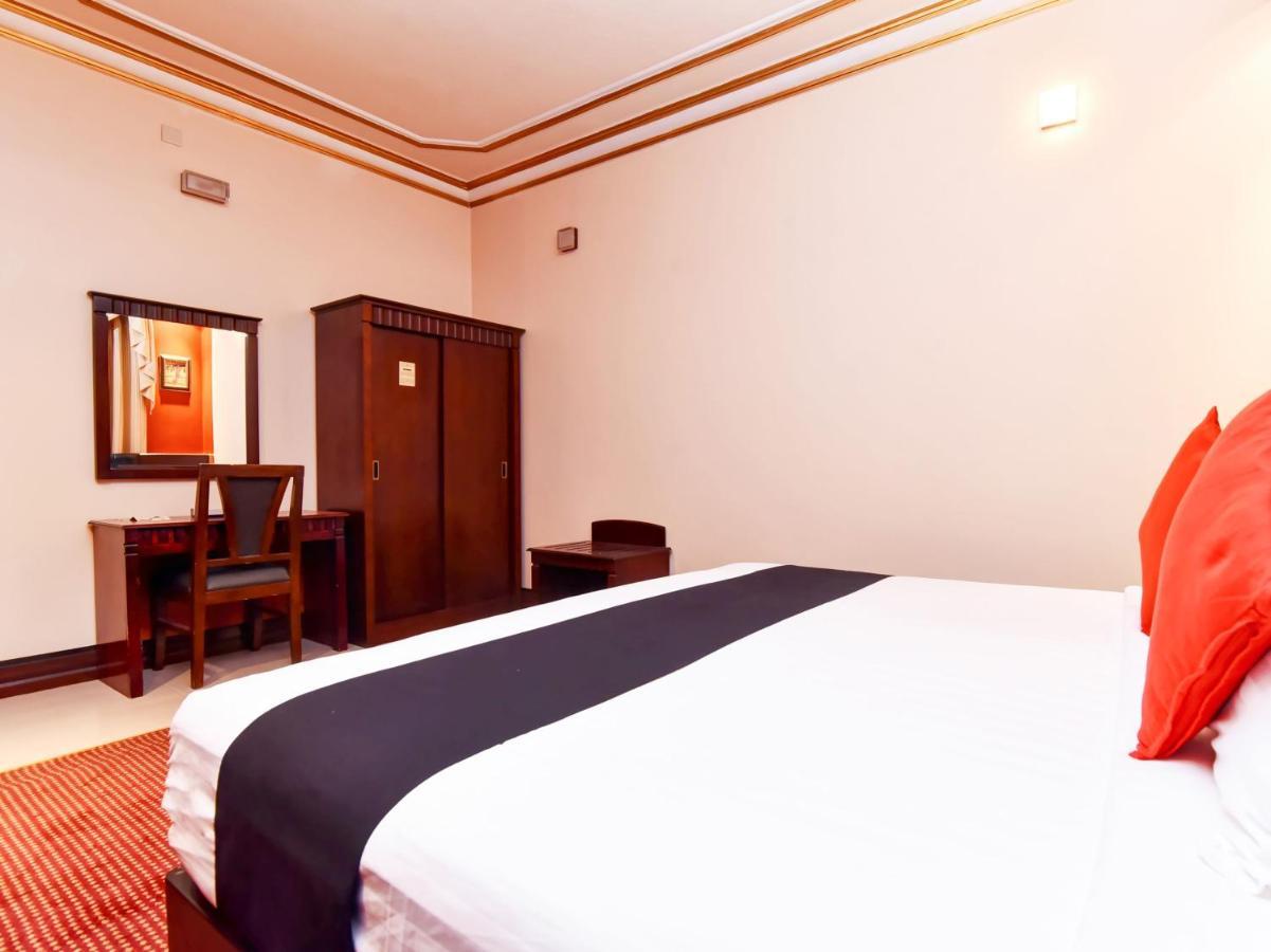 Al Mansour Grand Hotel Ḩafar al Bāţin Zewnętrze zdjęcie