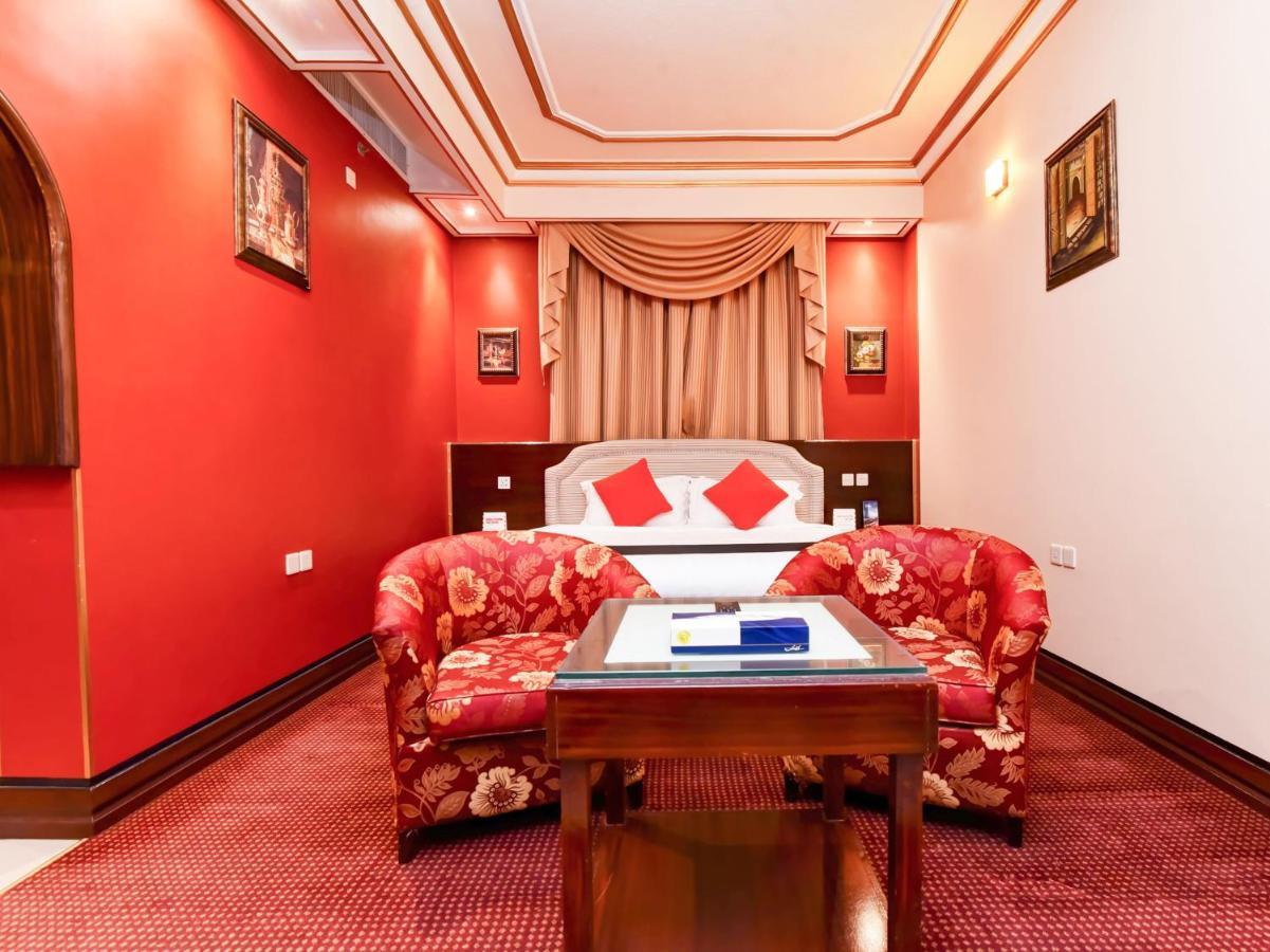 Al Mansour Grand Hotel Ḩafar al Bāţin Zewnętrze zdjęcie