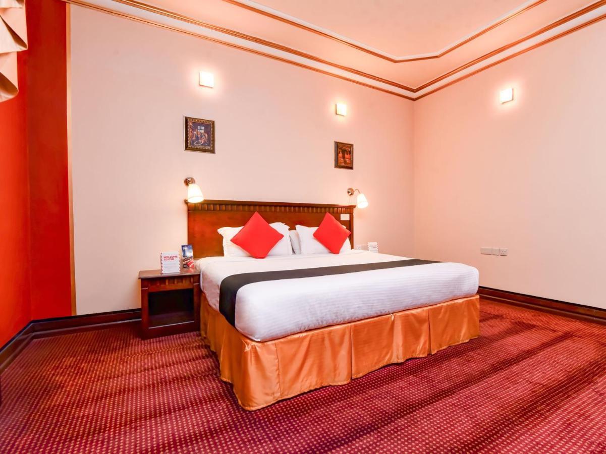 Al Mansour Grand Hotel Ḩafar al Bāţin Zewnętrze zdjęcie