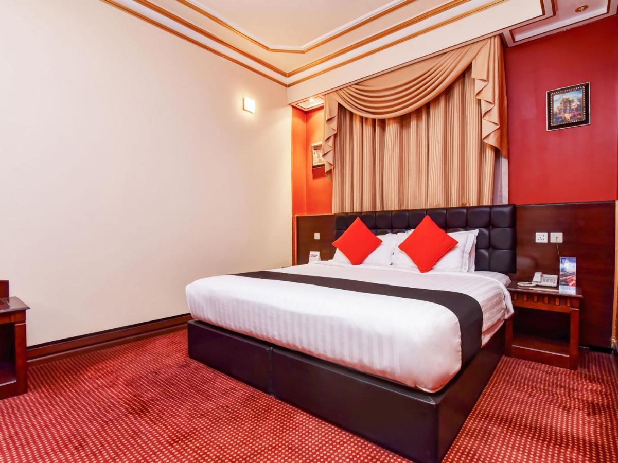 Al Mansour Grand Hotel Ḩafar al Bāţin Zewnętrze zdjęcie