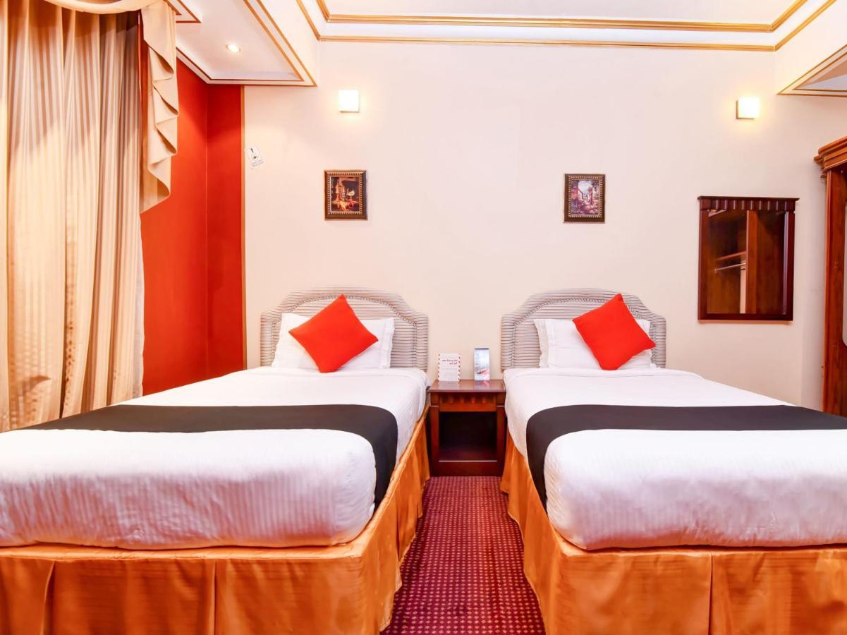 Al Mansour Grand Hotel Ḩafar al Bāţin Zewnętrze zdjęcie