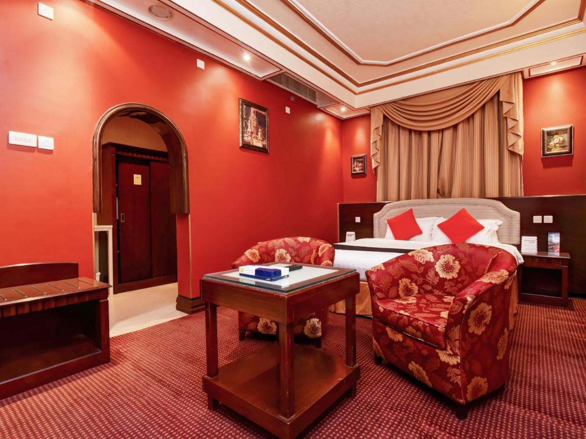 Al Mansour Grand Hotel Ḩafar al Bāţin Zewnętrze zdjęcie