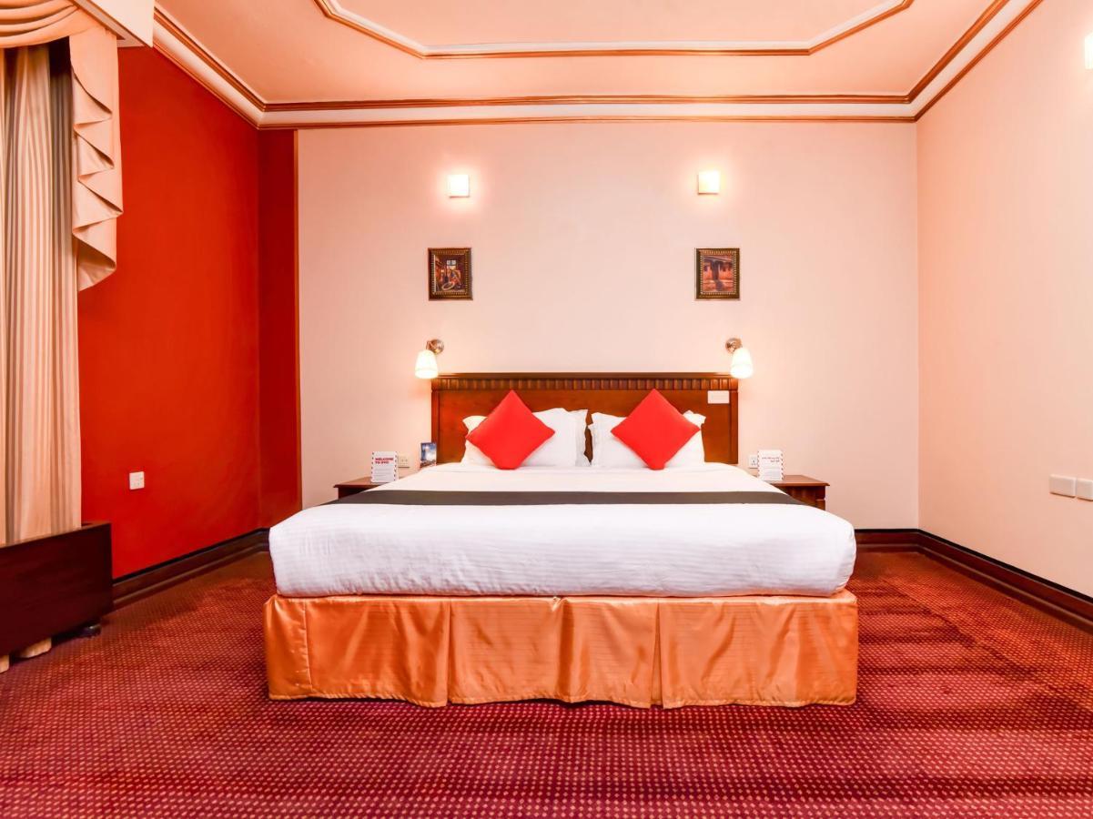 Al Mansour Grand Hotel Ḩafar al Bāţin Zewnętrze zdjęcie