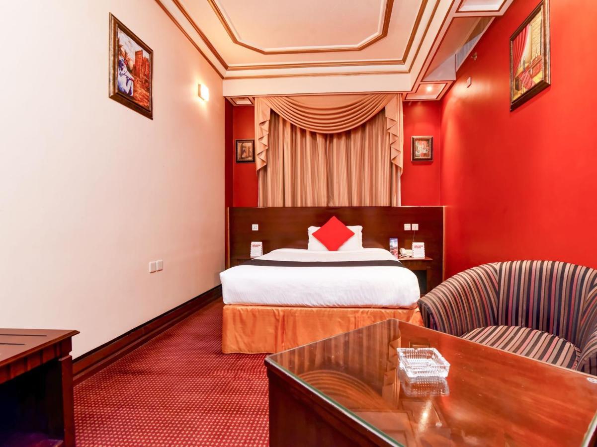 Al Mansour Grand Hotel Ḩafar al Bāţin Zewnętrze zdjęcie