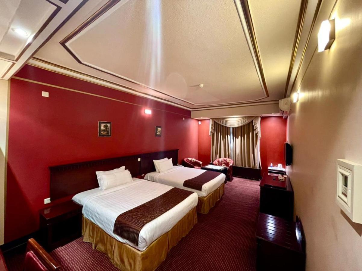 Al Mansour Grand Hotel Ḩafar al Bāţin Zewnętrze zdjęcie