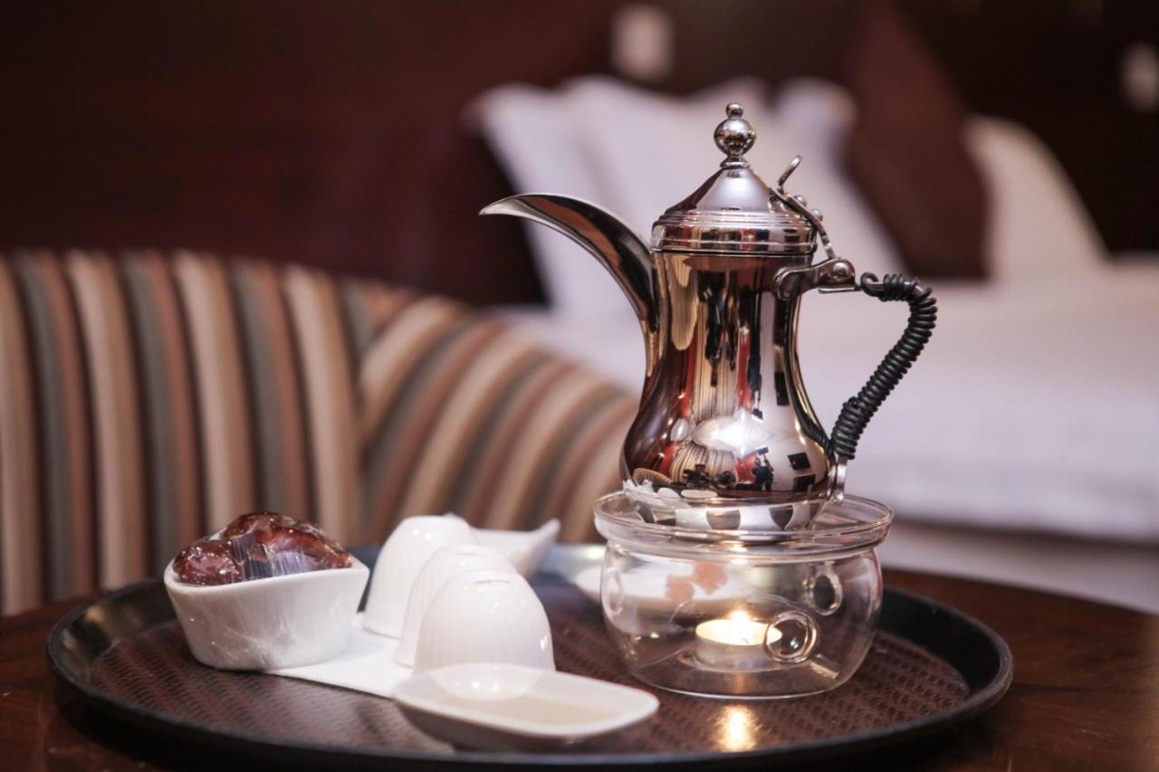 Al Mansour Grand Hotel Ḩafar al Bāţin Zewnętrze zdjęcie