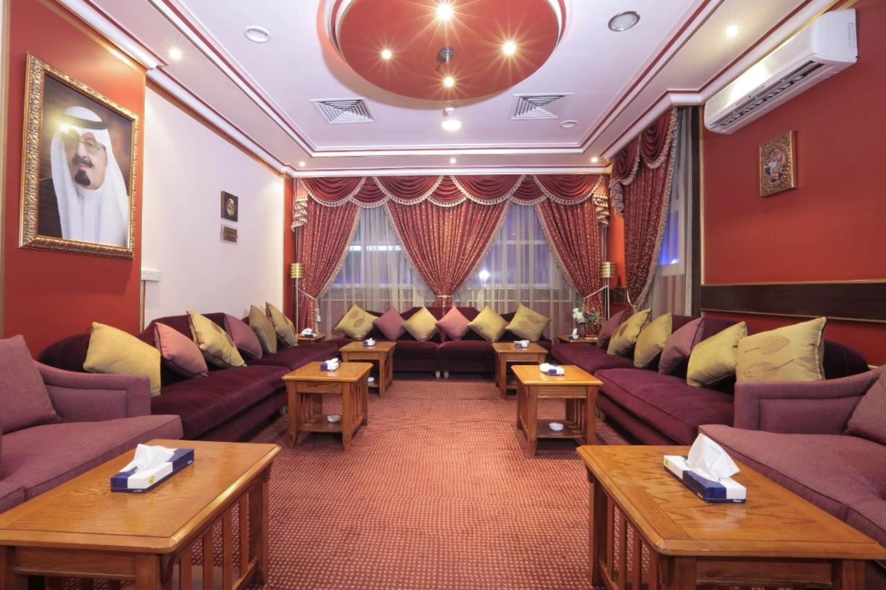 Al Mansour Grand Hotel Ḩafar al Bāţin Zewnętrze zdjęcie