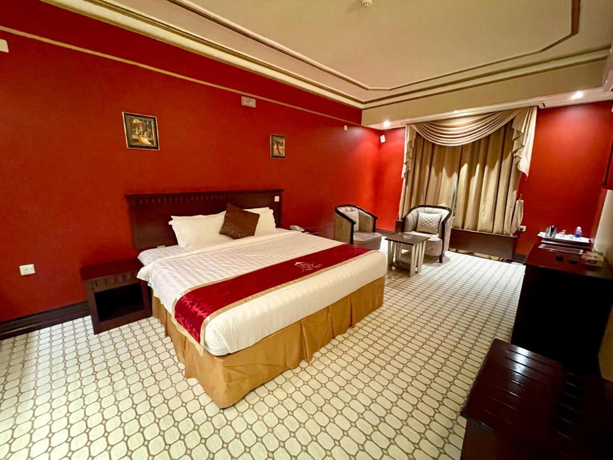 Al Mansour Grand Hotel Ḩafar al Bāţin Zewnętrze zdjęcie