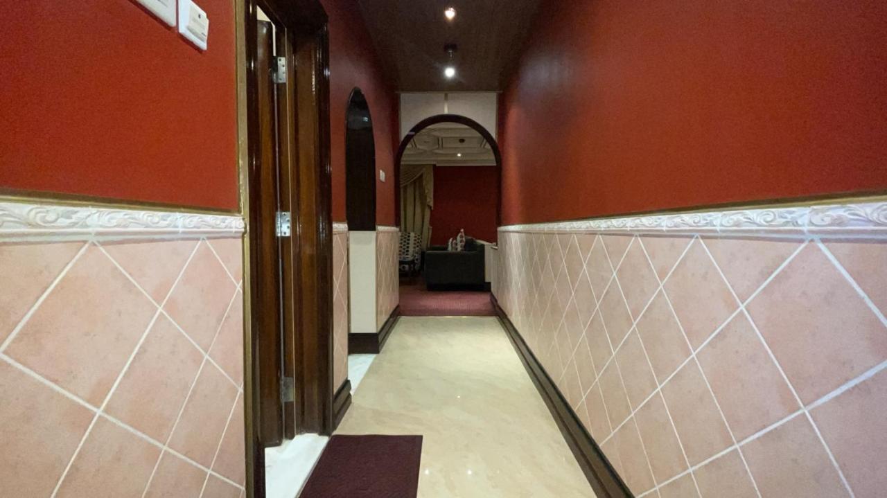 Al Mansour Grand Hotel Ḩafar al Bāţin Zewnętrze zdjęcie