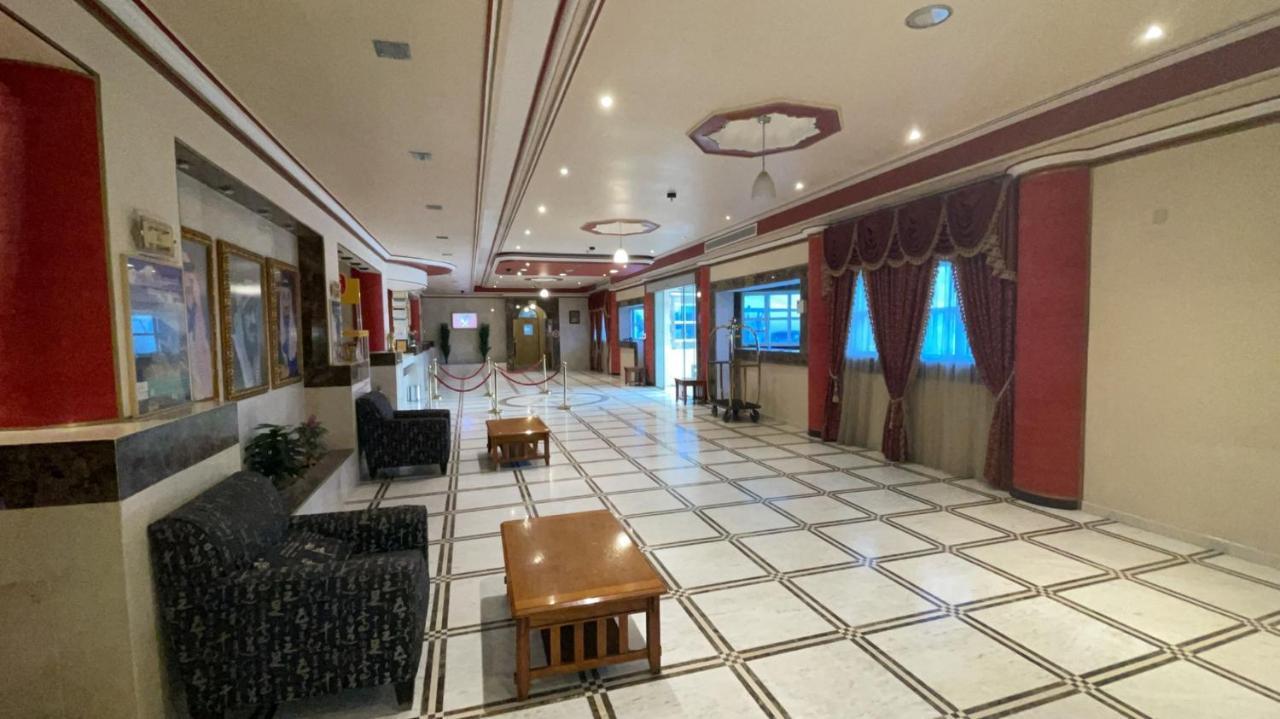 Al Mansour Grand Hotel Ḩafar al Bāţin Zewnętrze zdjęcie