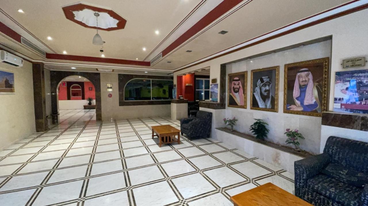 Al Mansour Grand Hotel Ḩafar al Bāţin Zewnętrze zdjęcie