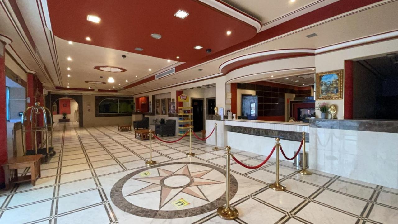Al Mansour Grand Hotel Ḩafar al Bāţin Zewnętrze zdjęcie