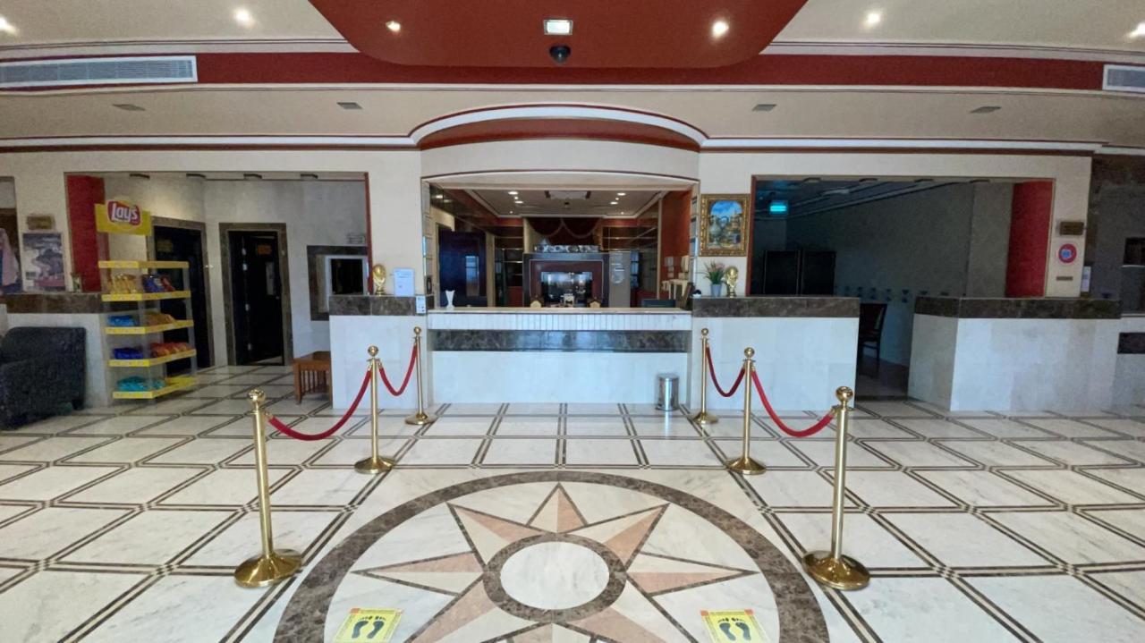 Al Mansour Grand Hotel Ḩafar al Bāţin Zewnętrze zdjęcie