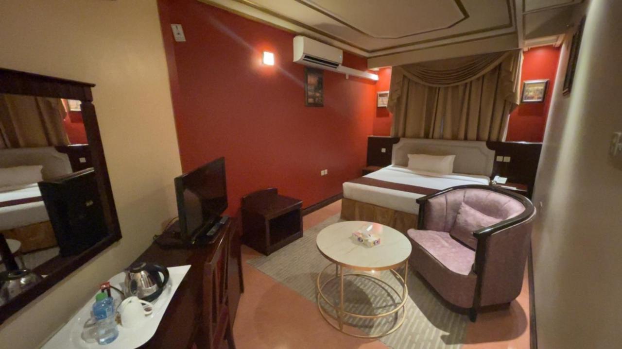 Al Mansour Grand Hotel Ḩafar al Bāţin Zewnętrze zdjęcie