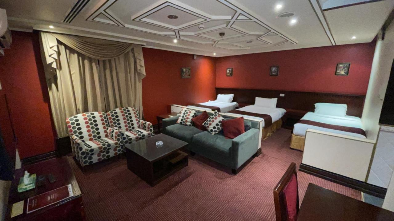 Al Mansour Grand Hotel Ḩafar al Bāţin Zewnętrze zdjęcie