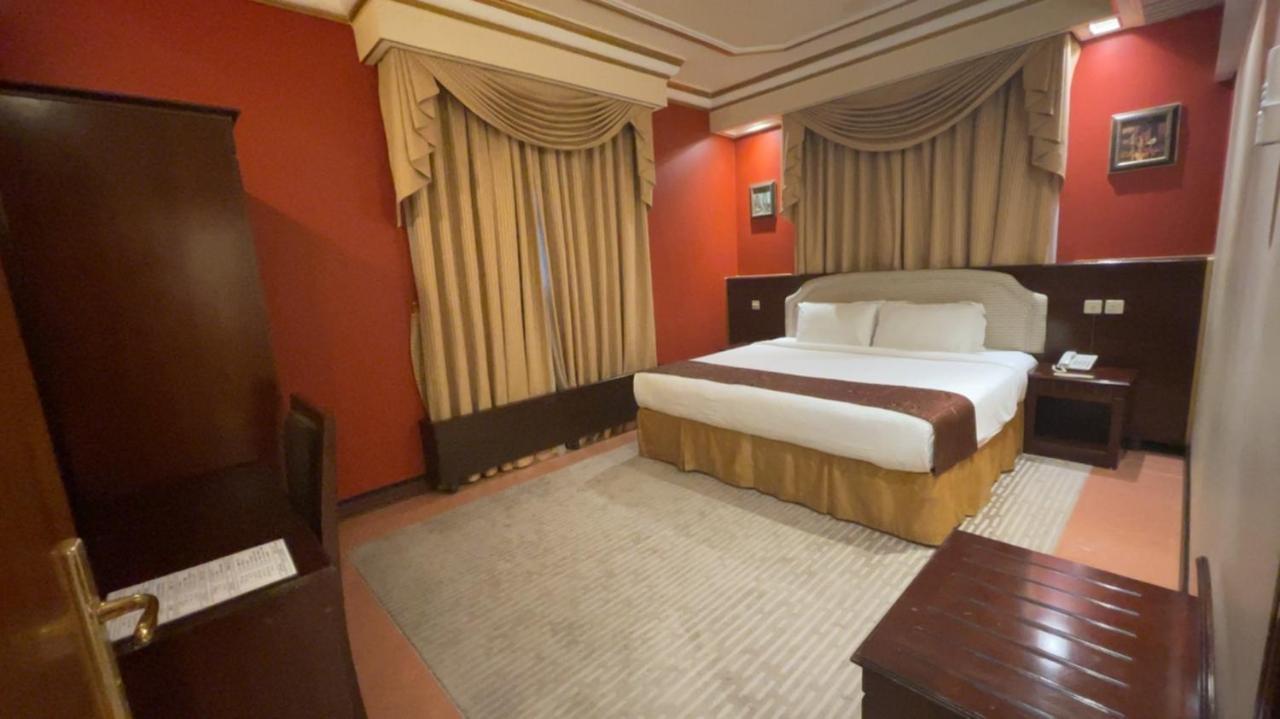 Al Mansour Grand Hotel Ḩafar al Bāţin Zewnętrze zdjęcie