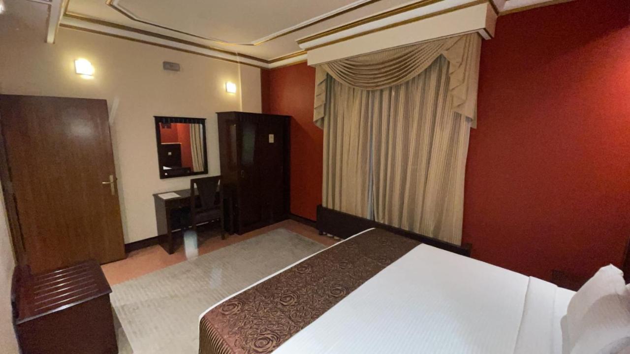 Al Mansour Grand Hotel Ḩafar al Bāţin Zewnętrze zdjęcie