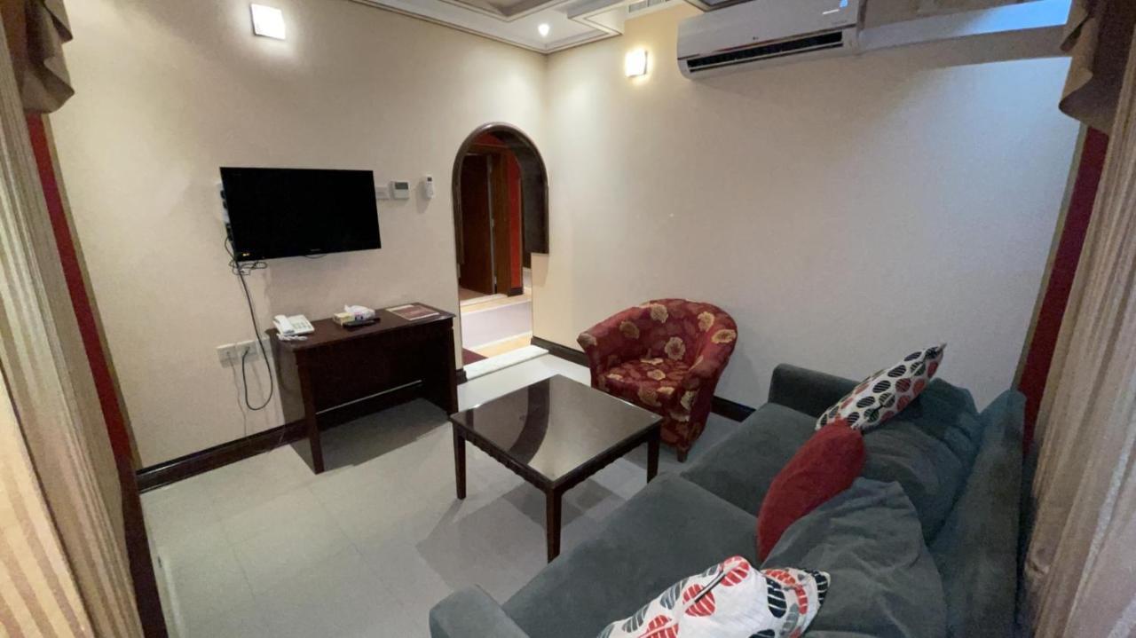 Al Mansour Grand Hotel Ḩafar al Bāţin Zewnętrze zdjęcie