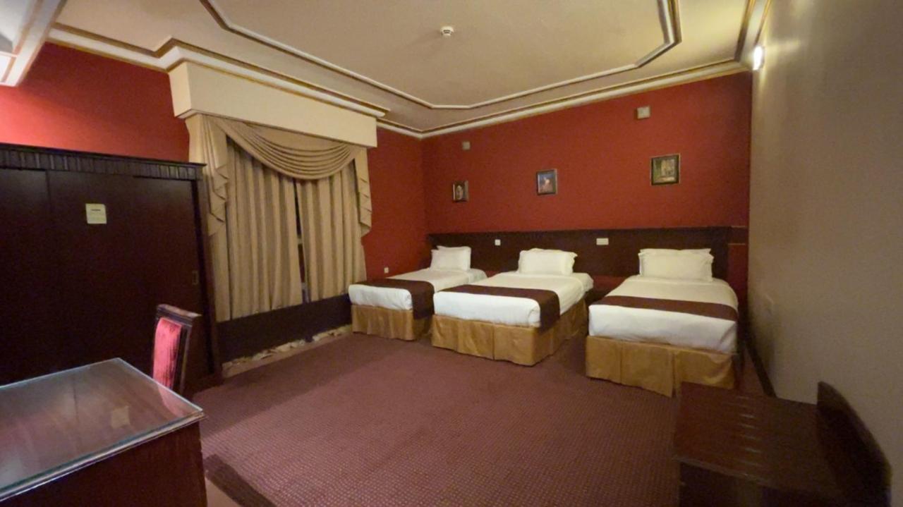 Al Mansour Grand Hotel Ḩafar al Bāţin Zewnętrze zdjęcie