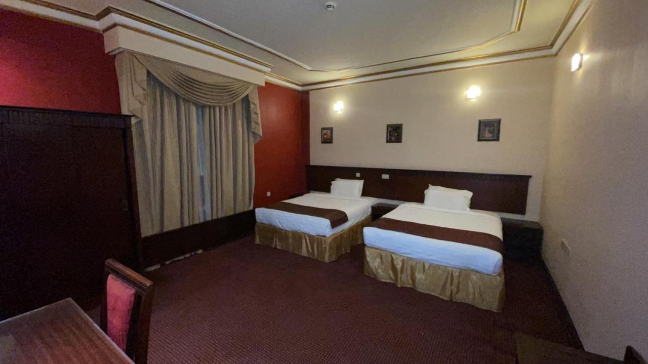 Al Mansour Grand Hotel Ḩafar al Bāţin Zewnętrze zdjęcie