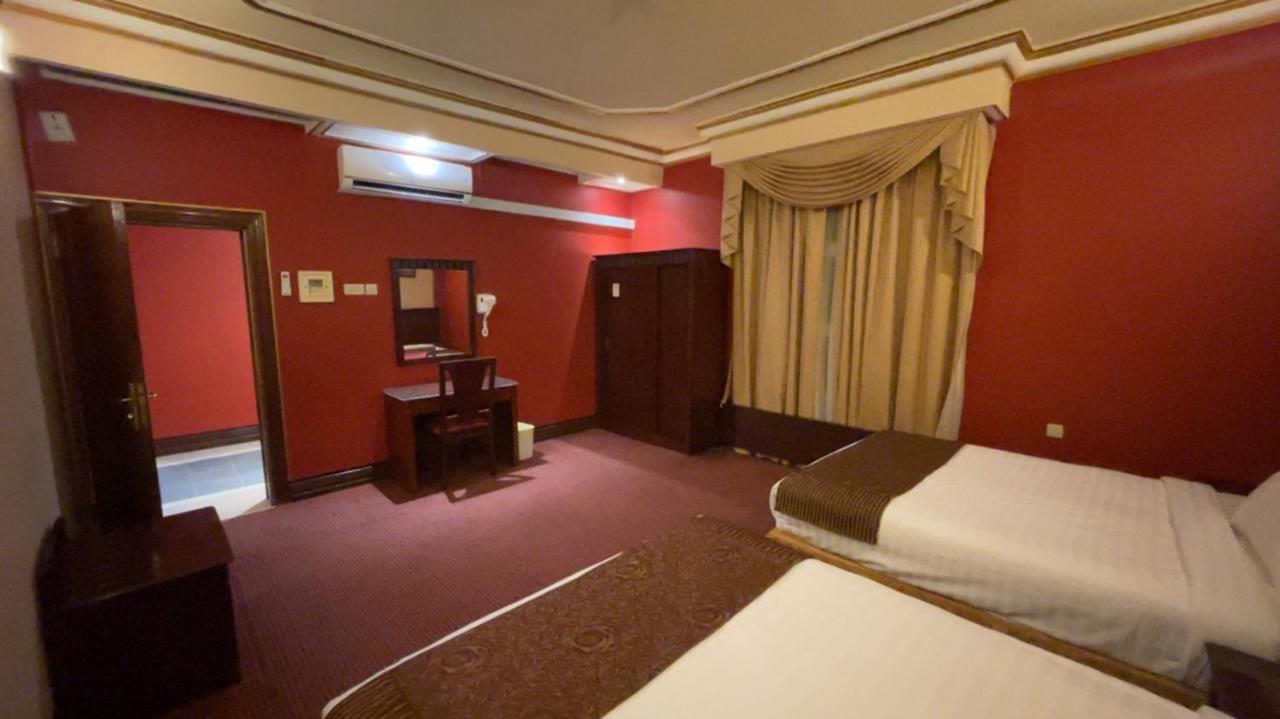 Al Mansour Grand Hotel Ḩafar al Bāţin Zewnętrze zdjęcie