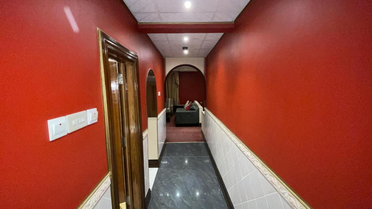 Al Mansour Grand Hotel Ḩafar al Bāţin Zewnętrze zdjęcie