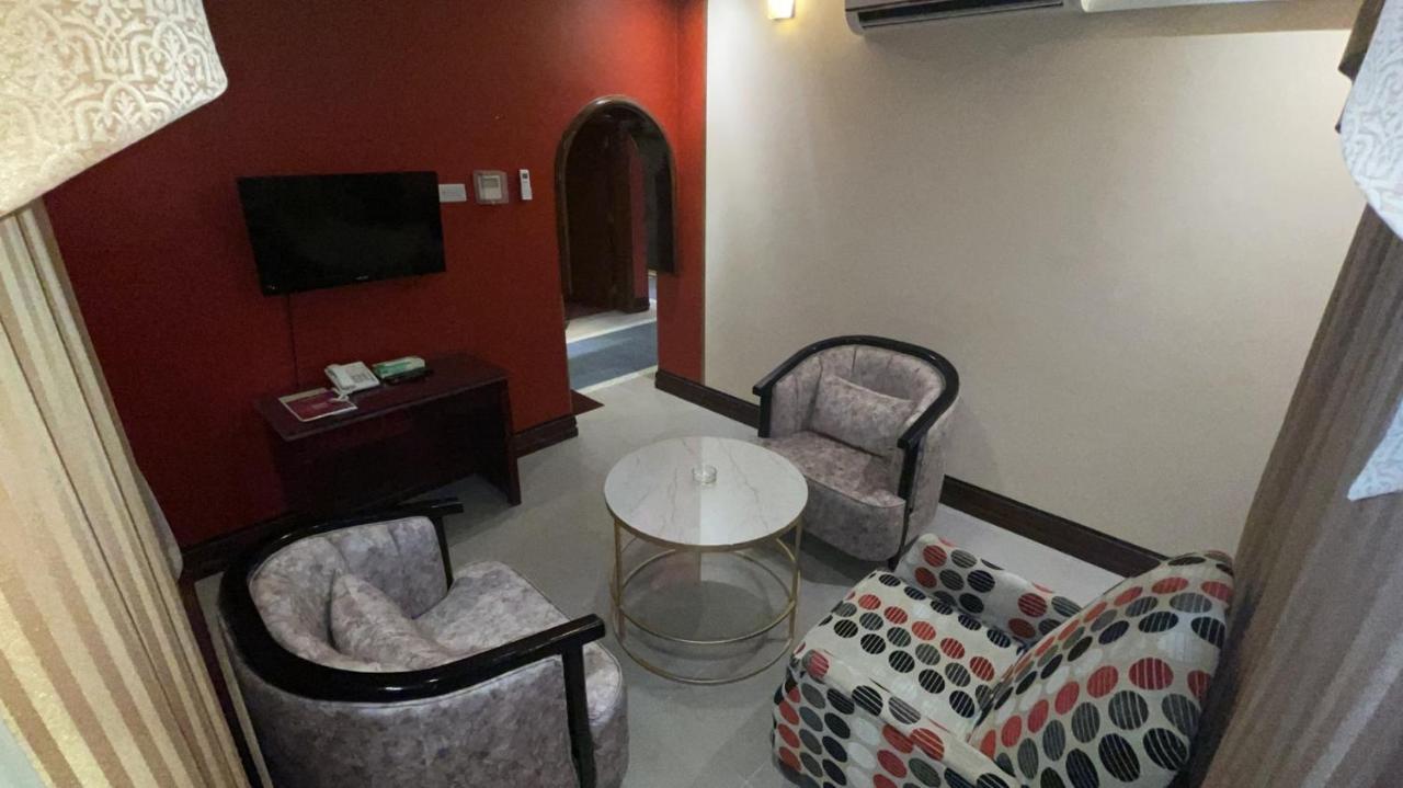Al Mansour Grand Hotel Ḩafar al Bāţin Zewnętrze zdjęcie