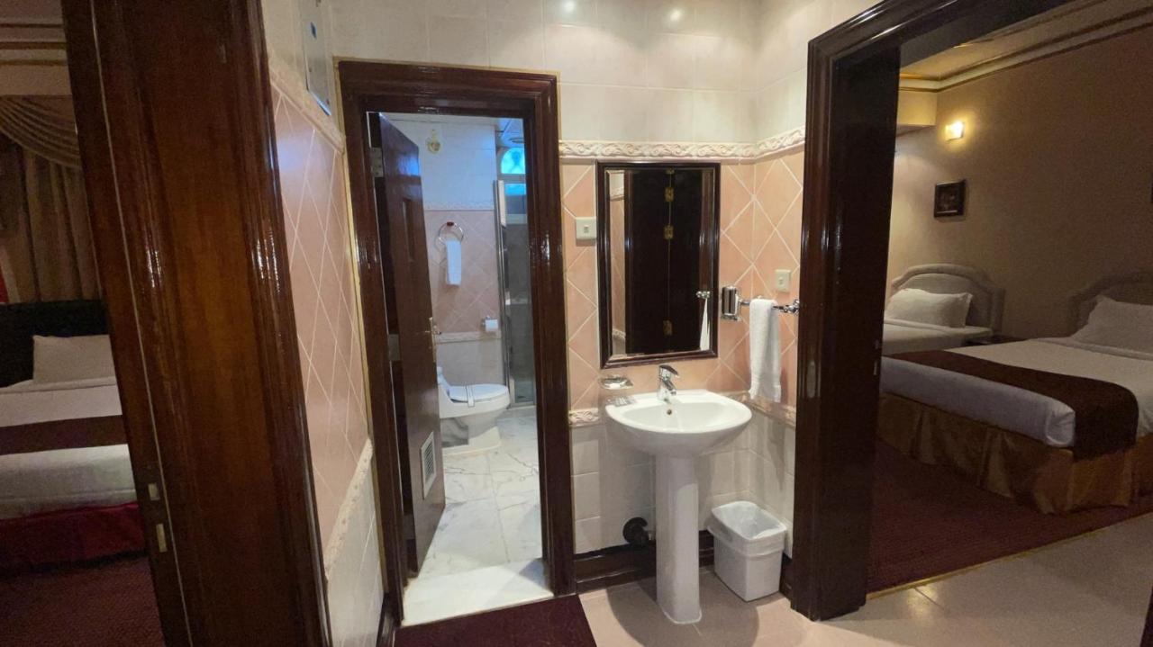 Al Mansour Grand Hotel Ḩafar al Bāţin Zewnętrze zdjęcie