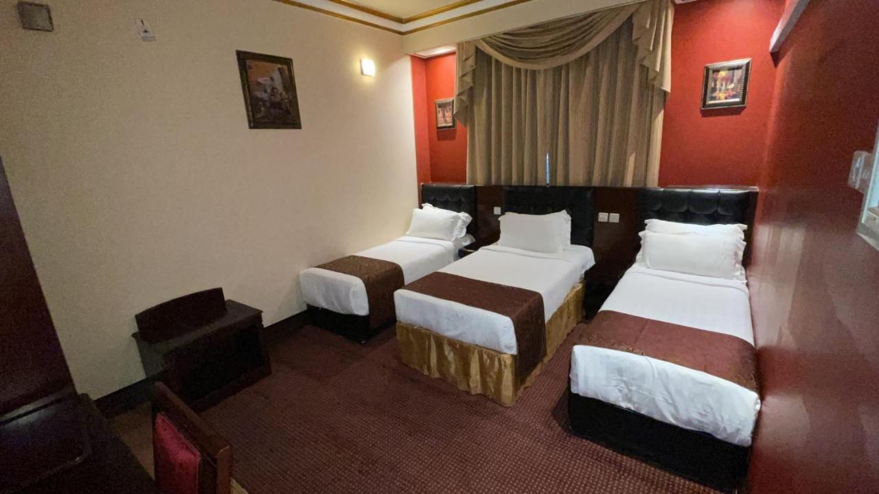 Al Mansour Grand Hotel Ḩafar al Bāţin Zewnętrze zdjęcie
